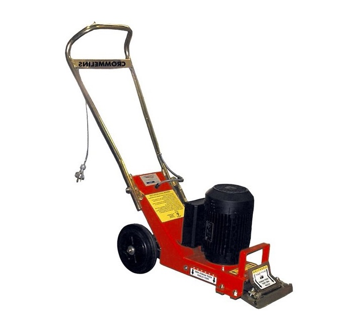 tile removal machine hire Tristan Houghton